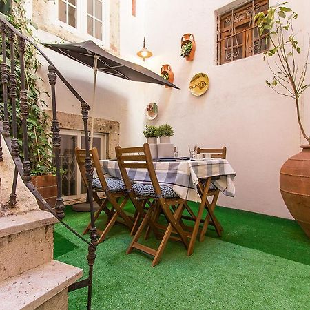 Apartmán Bairro Alto Vintage By Homing Lisboa Exteriér fotografie