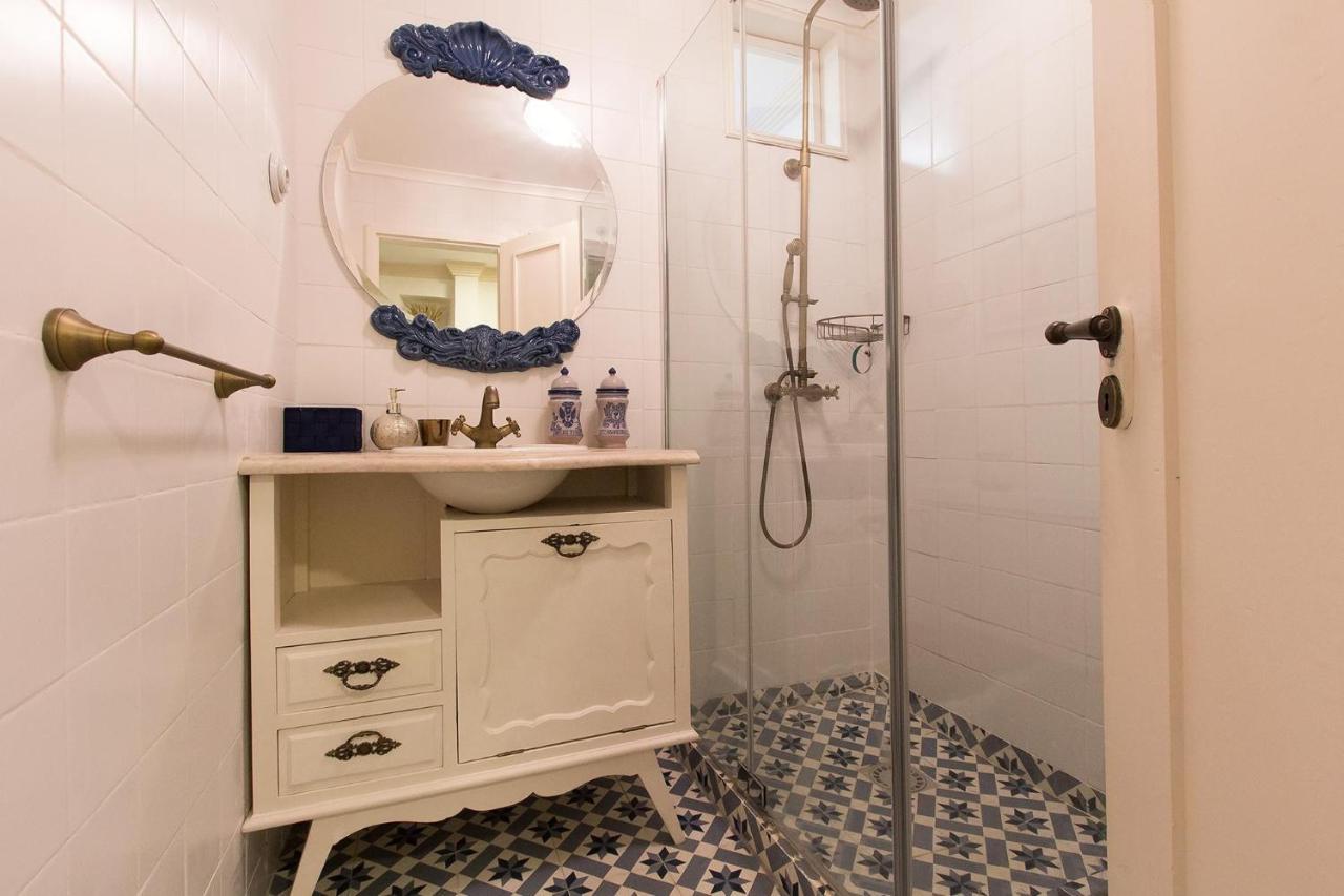 Apartmán Bairro Alto Vintage By Homing Lisboa Exteriér fotografie