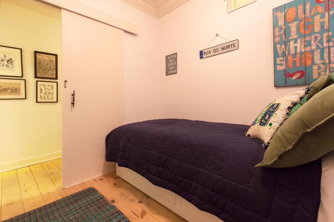 Apartmán Bairro Alto Vintage By Homing Lisboa Exteriér fotografie