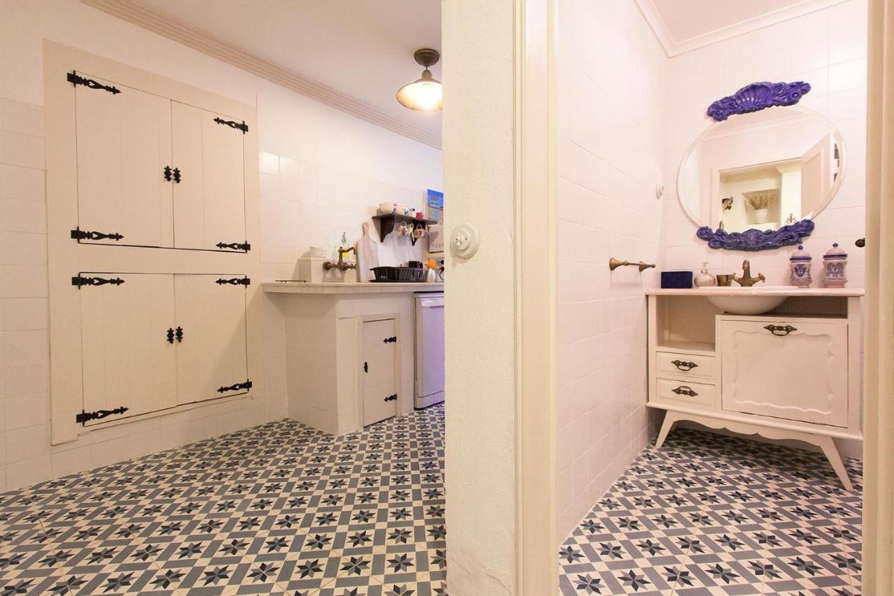 Apartmán Bairro Alto Vintage By Homing Lisboa Exteriér fotografie