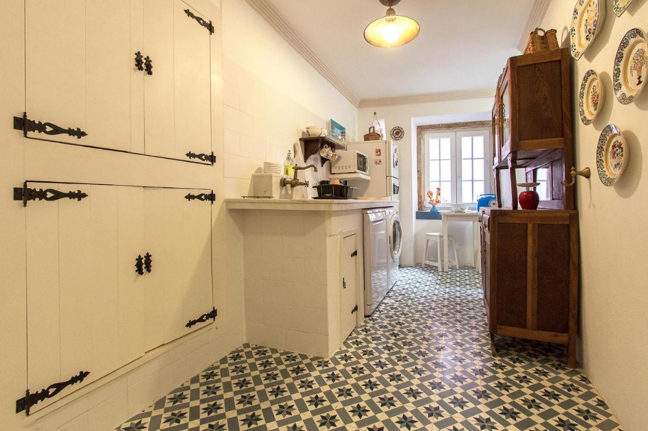 Apartmán Bairro Alto Vintage By Homing Lisboa Exteriér fotografie
