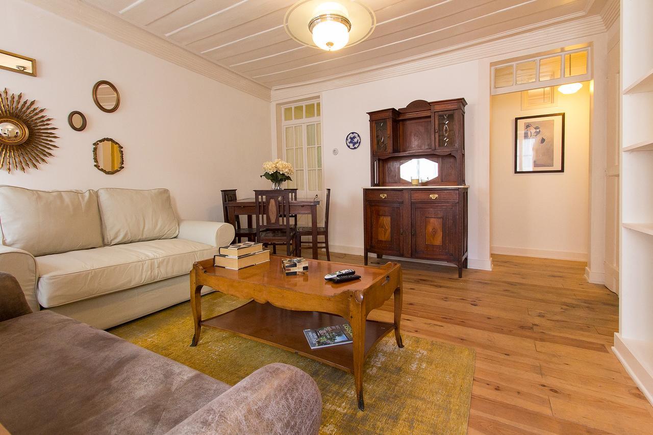 Apartmán Bairro Alto Vintage By Homing Lisboa Exteriér fotografie